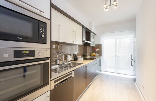 Albufeira Apartment | D Loft Downtown