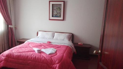 Puente Aranda Bed & Breakfast | D'lujo