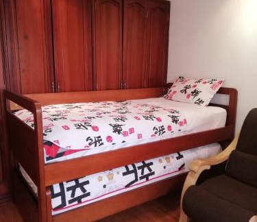Puente Aranda Bed & Breakfast | D'lujo