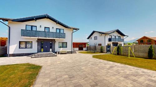 Tohanu Nou Villa | D&M Family Residence Bran 2