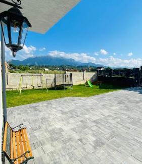 Tohanu Nou Villa | D&M Family Residence Bran 2