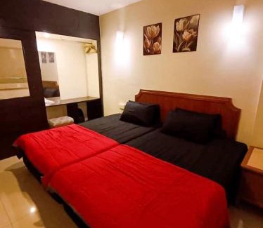Lumut Apartment | D'Marina 1 HOMESTAY LUMUT MANJUNG