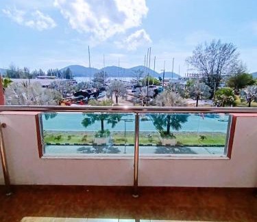 Lumut Apartment | D'Marina 1 HOMESTAY LUMUT MANJUNG