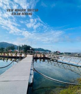Lumut Apartment | D'Marina 2 HOMESTAY LUMUT MANJUNG