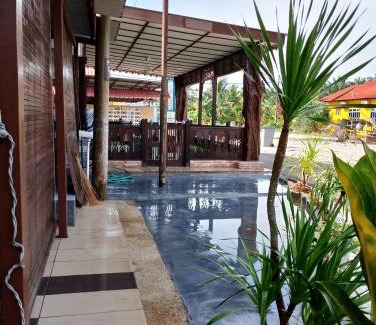 Muar House | D'Maryam Homestay
