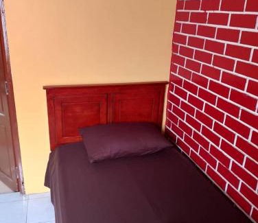 Muar House | D'Maryam Homestay
