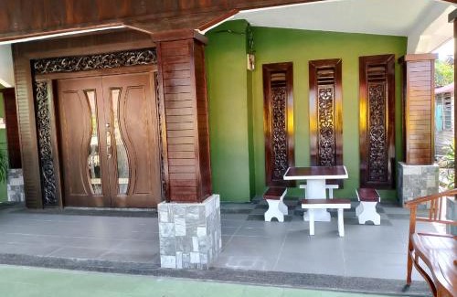 Muar House | D'Maryam Homestay