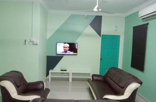 Kampung Bagan Asam House | D'Merbok Homestay