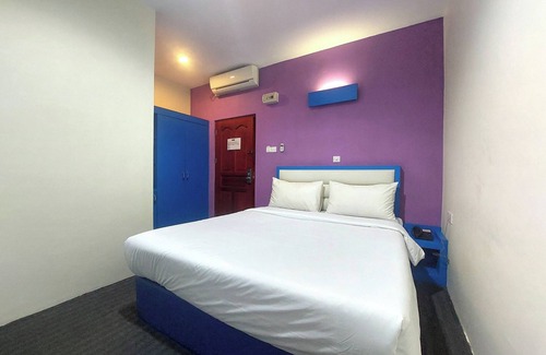 Tanjung Uncang Hotel | D'Merlion Hotel