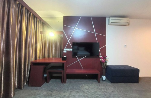 Tanjung Uncang Hotel | D'Merlion Hotel