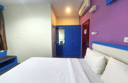 Tanjung Uncang Hotel | D'Merlion Hotel