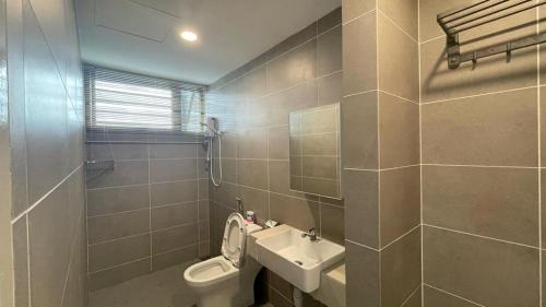 Kota Samarahan Apartment | D'millenia Bangau Homestay