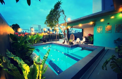 Bukit Indah 2 Villa | D Niice Garden View with Private Pool Bukit Indah, Johor Bahru