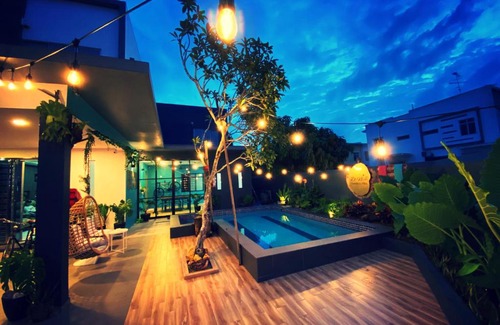 Bukit Indah 2 Villa | D Niice Garden View with Private Pool Bukit Indah, Johor Bahru