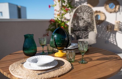 Municipio 3 Apartment | D'olivo Home - Luxury Suite