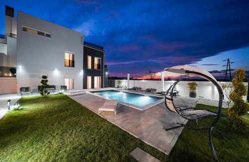 Zemunik Donji Apartment | D-Palace Apartments-Olive tree