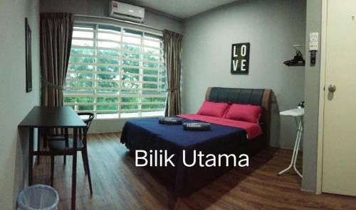 Lahad Datu Apartment | D' Palm Garden Homestay Lahad Datu.