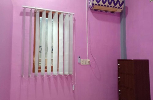 Pandan House | D'Pamor