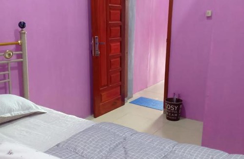 Pandan House | D'Pamor