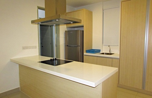 Bayan Lepas Apartment | D Paradise with Sea View and Bridge View with Amenities