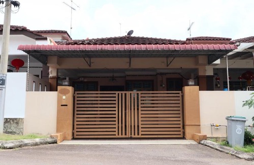 Kluang House | D' Pelangi Homestay Kluang 2