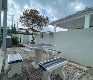 Kampung Tok Rasul House | D' Permata Homestay Kulim