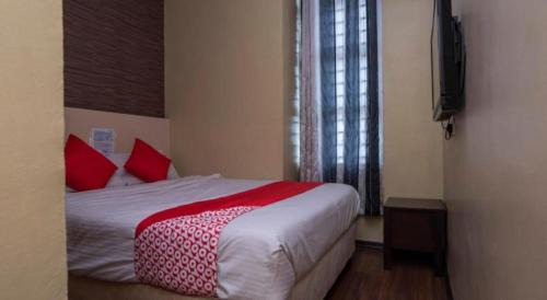 Taman Desa Tebrau Hotel | D'Pinetrees Hotel