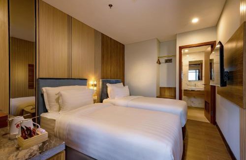 Balikpapan Hotel | d'primahotel Bandar Balikpapan