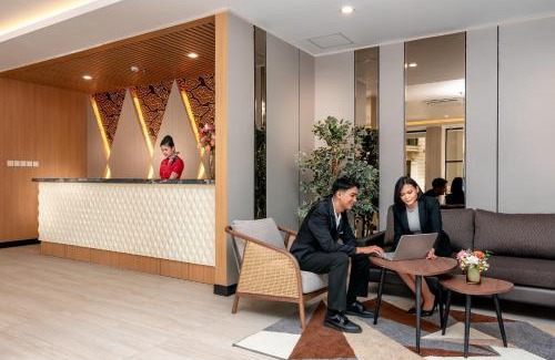 Balikpapan Hotel | d'primahotel Bandar Balikpapan