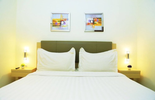Medan Hotel | d'primahotel Medan