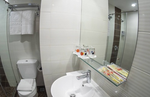 Medan Hotel | d'primahotel Medan