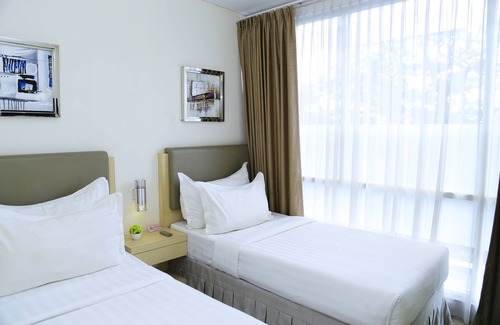 Medan Hotel | d'primahotel Medan