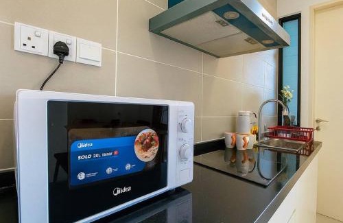 Medini Apartment | D'Pristine Legoland Apartment