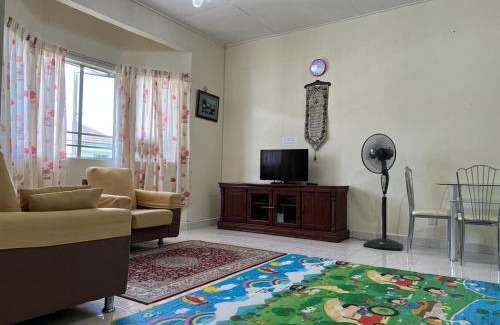Tanah Rata Apartment | D'Puncak Arabella Muslim Homestay