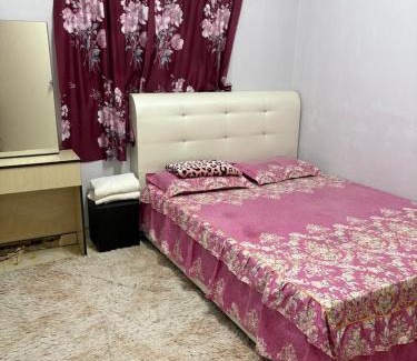 Kota Tinggi District House | D'Ratna Homestay Kota Tinggi