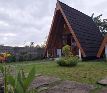 Kecamatan Masbagik Bed & Breakfast | D' Rinjani View Bungalow