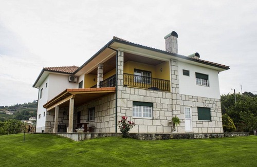Lamego House | D. Rita's room