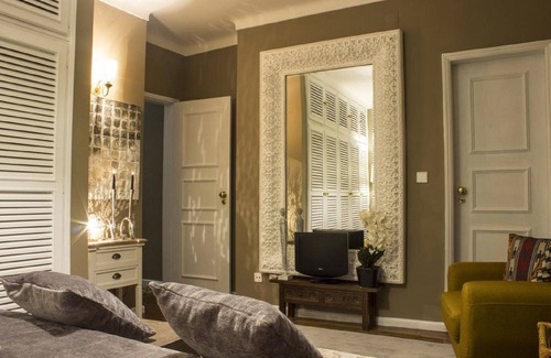 Lamego House | D. Rita's room