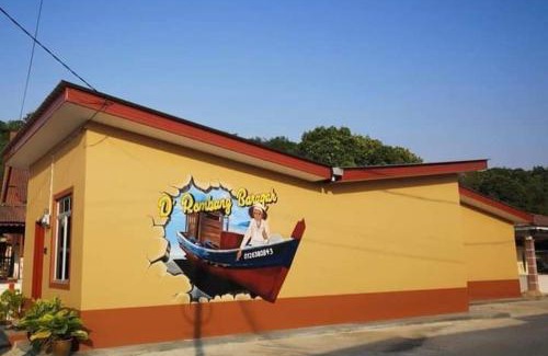 Tanjung Kling House | D'Rombang Baraqah
