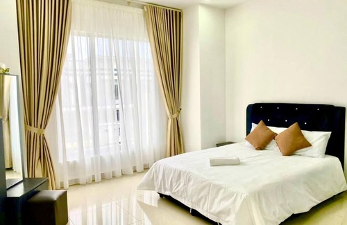 Bandar Penawar House | D'Royale Desaru Homestay