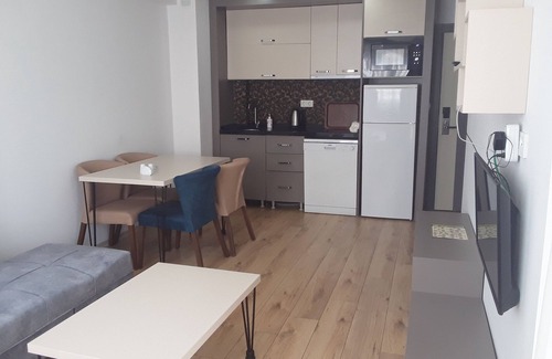 Konyaalti House | D&S Konyaaltı Antalya Lüks residence çok uygun fiyata KORONA TEDBİRLİ
