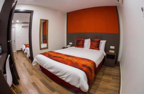 Klang Hotel | D'Spark Hotel Bayu