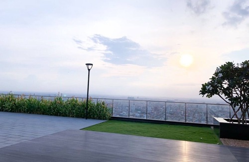 Phnom Penh City Centre House | D'Suites at The Sykline (2 bedrooms) #5