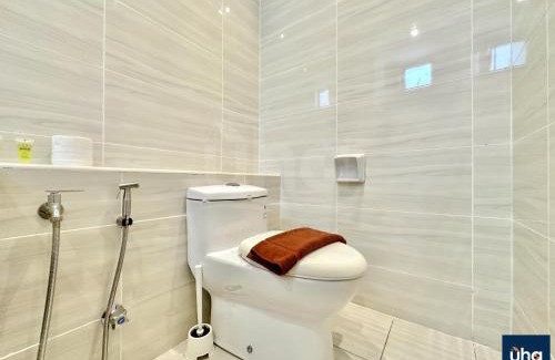 Kempas Apartment | D'Summit by RR JBcity