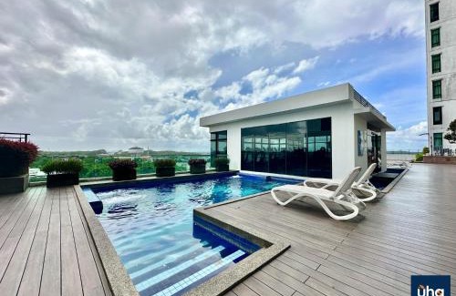 Kempas Apartment | D'Summit by RR JBcity