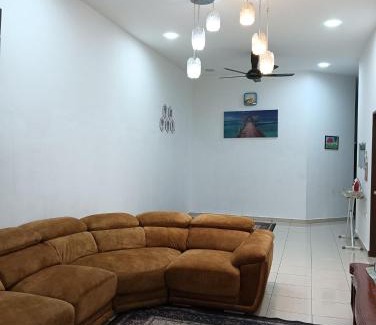Gua Musang House | D'tasek Homestay Gua Musang