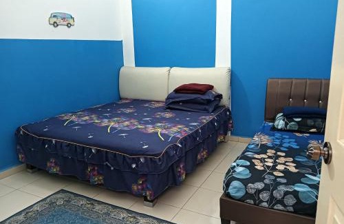Gua Musang House | D'tasek Homestay Gua Musang