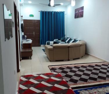 Gua Musang House | D'tasek Homestay Gua Musang