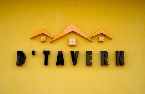 Ibadan House | D'Tavern Apartment