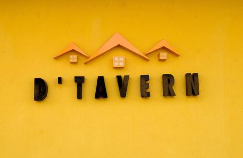 Ibadan House | D'Tavern Apartment